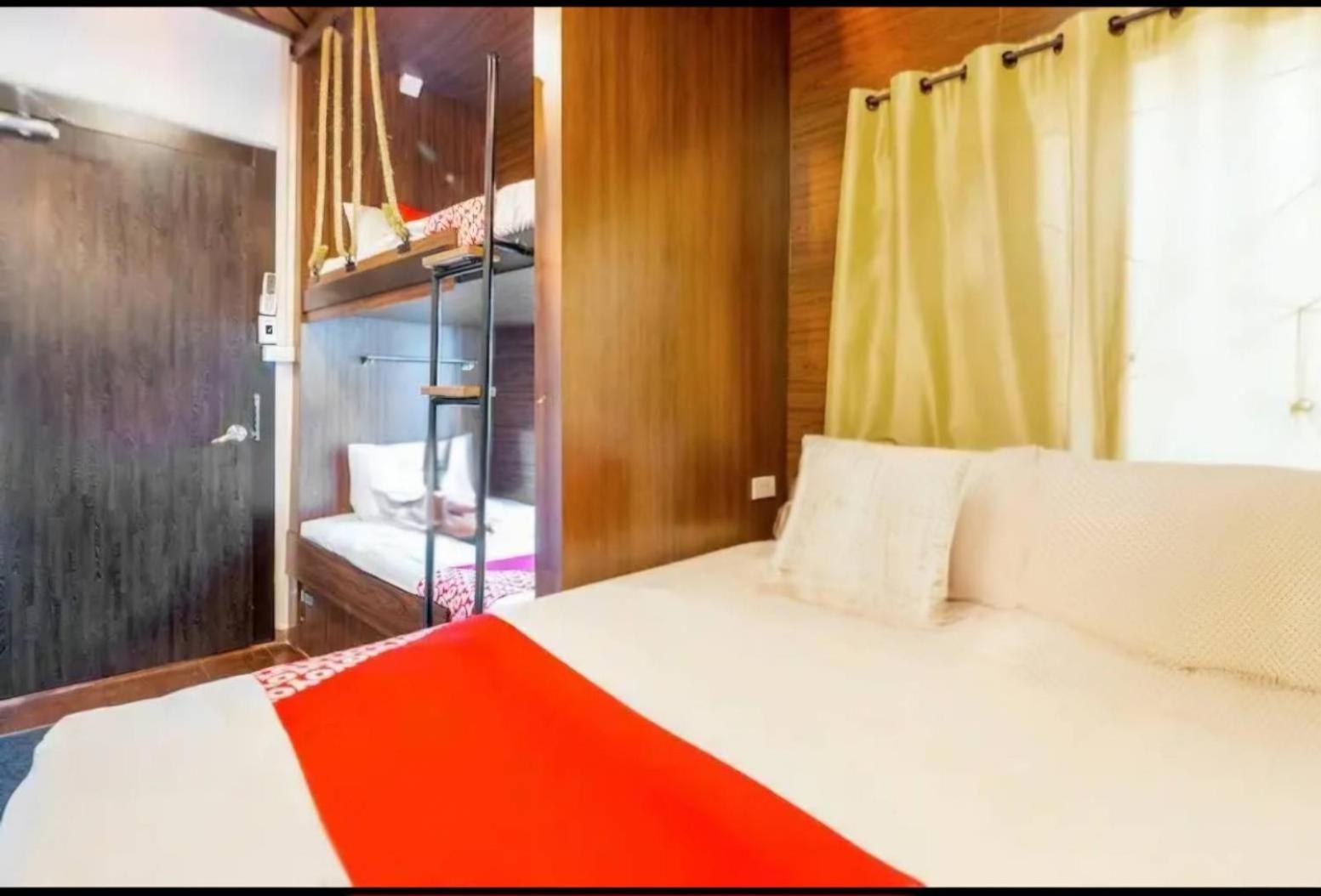 100 Years Building Bangkok Old Town By Seen Hostel المظهر الخارجي الصورة